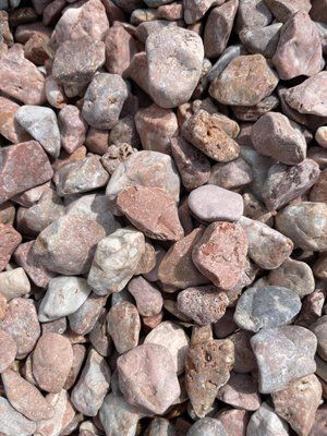 Галька Pink Pebbles 3552 фото
